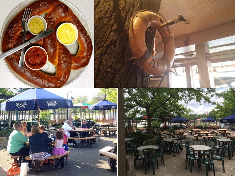 The Beach Bar 3505 Ocean Beach Rd, Clarklake