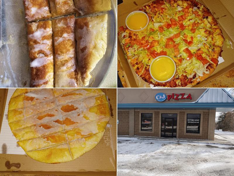 C&J Pizza Jackson 1529 Horton Rd, Jackson