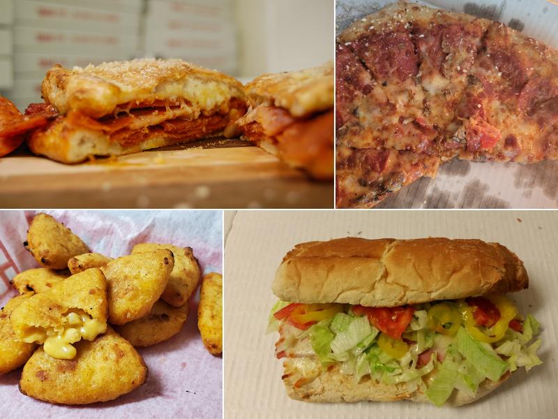 Clinton Hometown Pizza 131 W Michigan Ave, Clinton