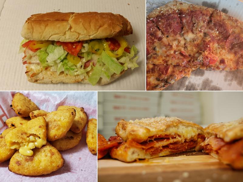 Clinton Hometown Pizza