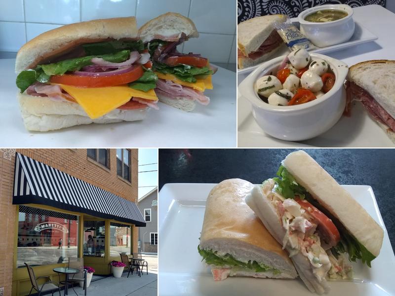 Maretti's Deli 823 Buffalo St, Manitowoc