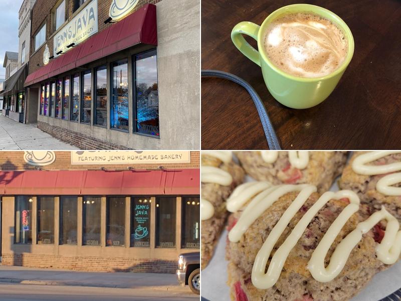 Jenn's Java
