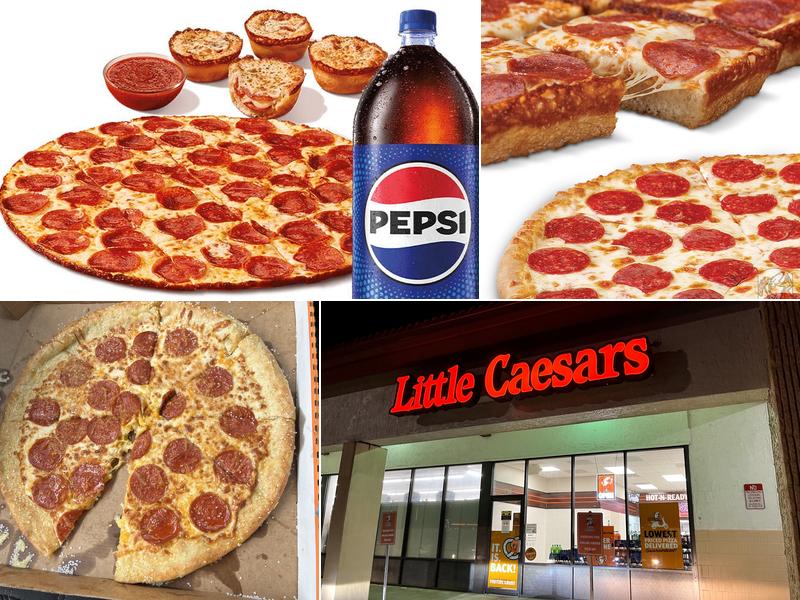 Little Caesars Pizza