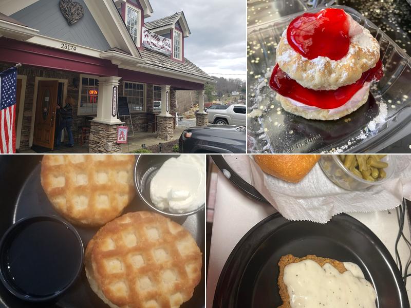 Holly Jo's Creekside Grill