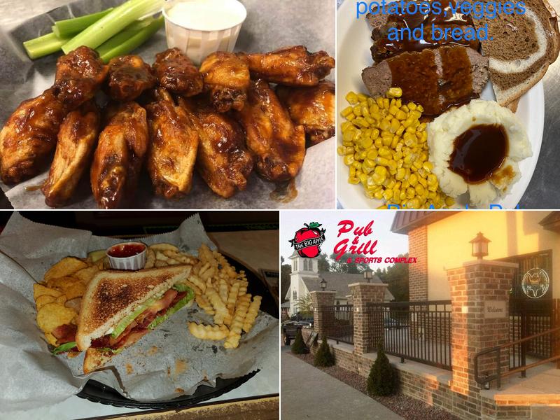 Big Apple Pub & Grill