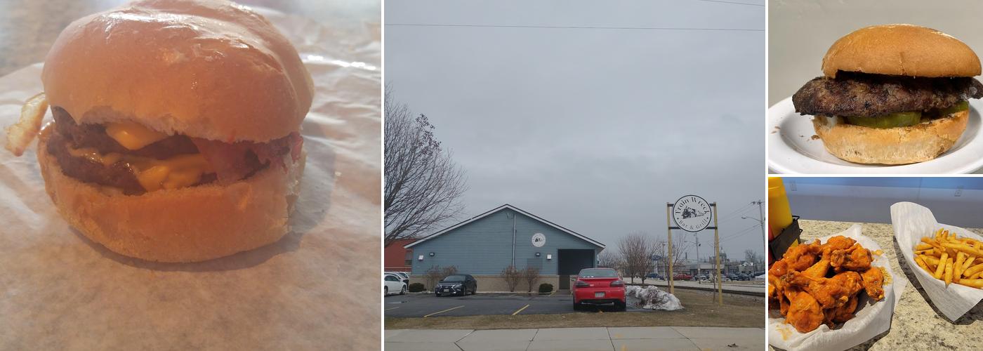 Train Wreck Bar & Grill