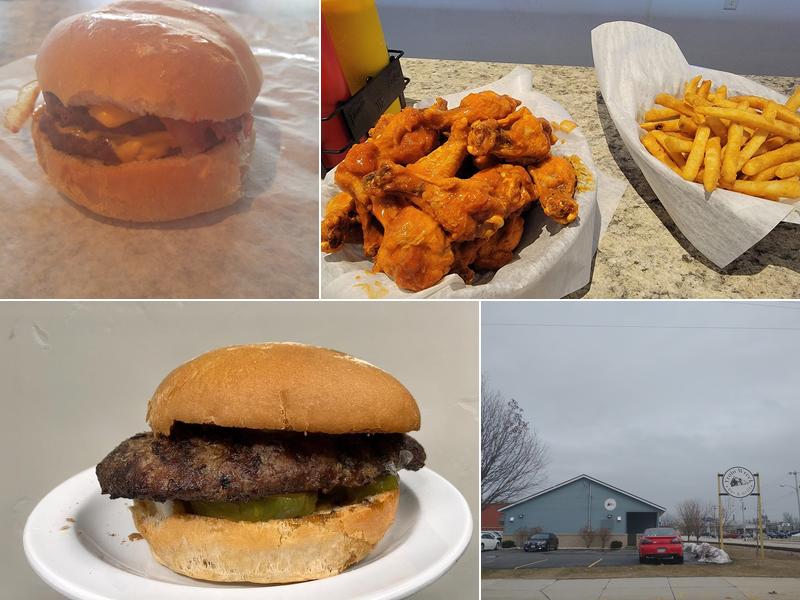 Train Wreck Bar & Grill