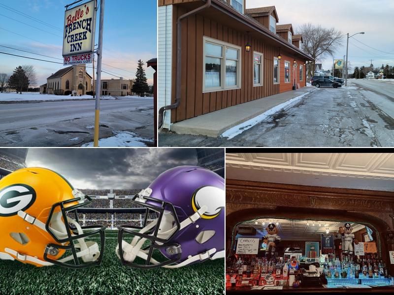 Bolles French Creek Inn 123 S Packer Dr, Manitowoc