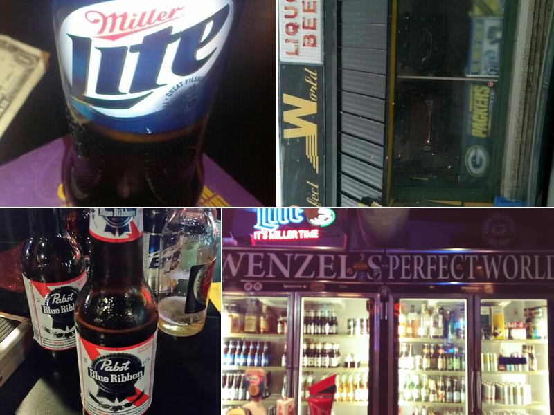 Wenzel's Perfect World