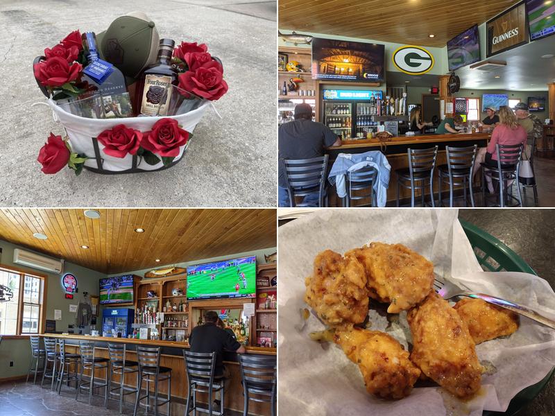 Shooter Malone's 901 Buffalo St, Manitowoc