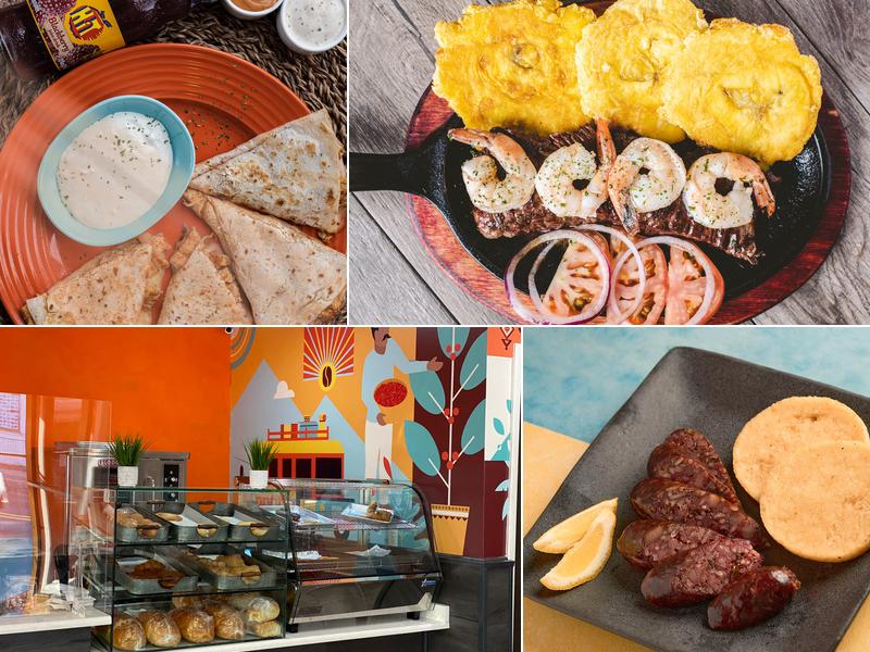 Aroma De Cafe Restaurant & Bakery