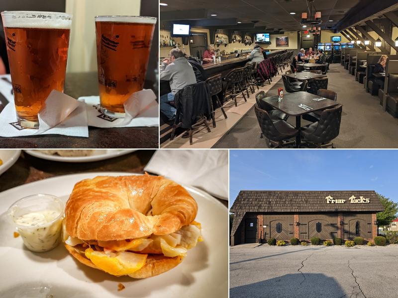 Friar Tuck's 3702 Calumet Ave, Manitowoc