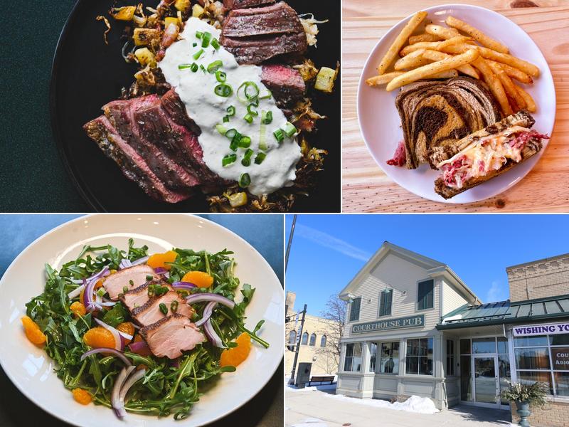 Courthouse Pub 1001 S 8th St, Manitowoc