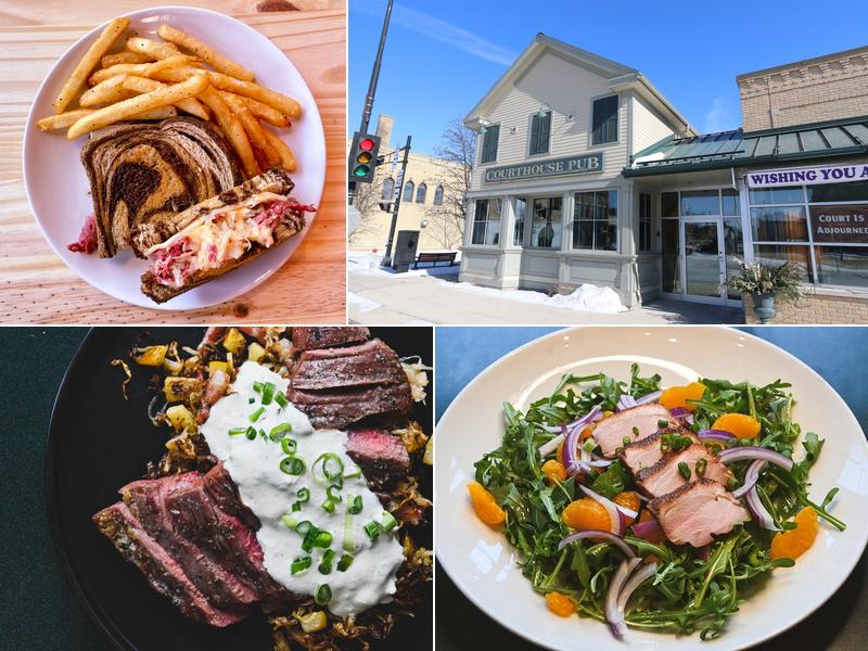 Courthouse Pub