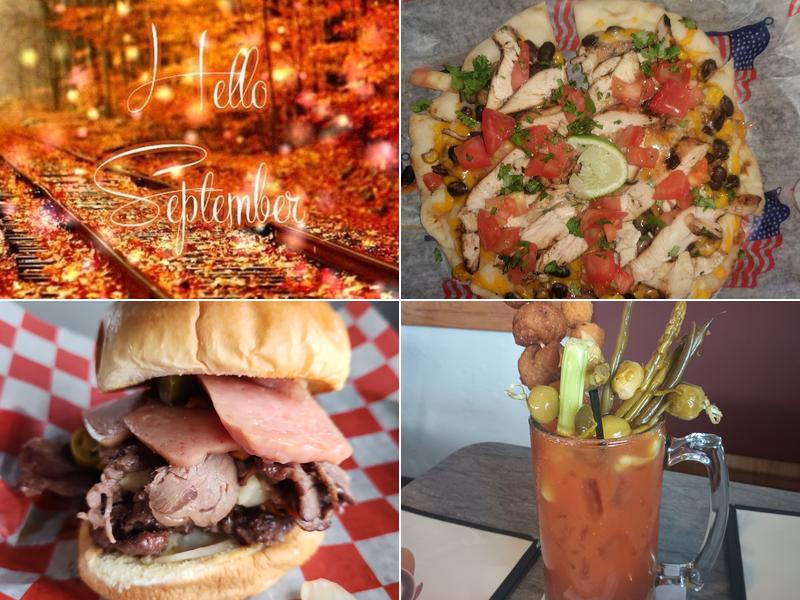 Embers Bar & Grill 1370 W Chicago Blvd, Tecumseh