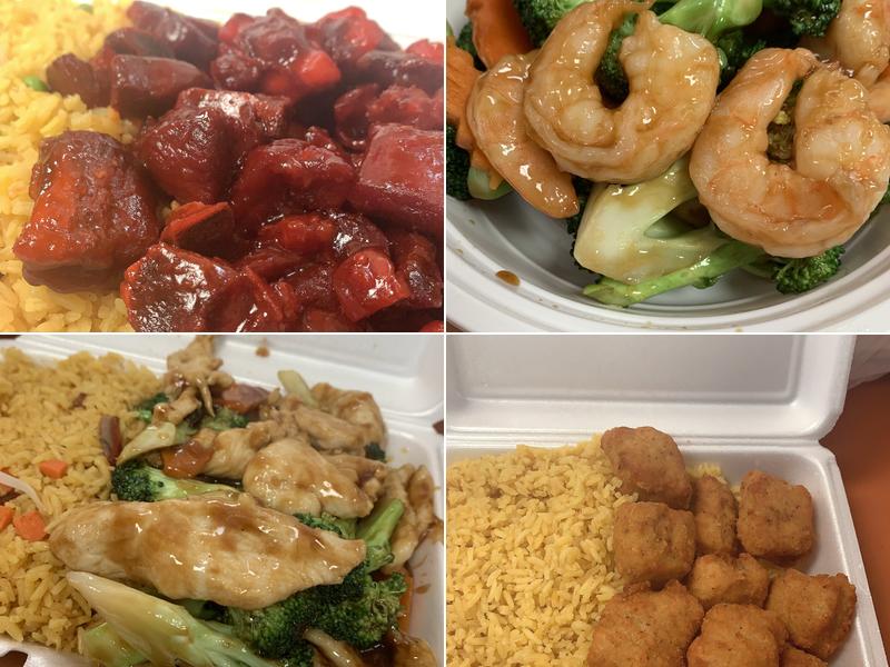 New Hop Shing Kitchen