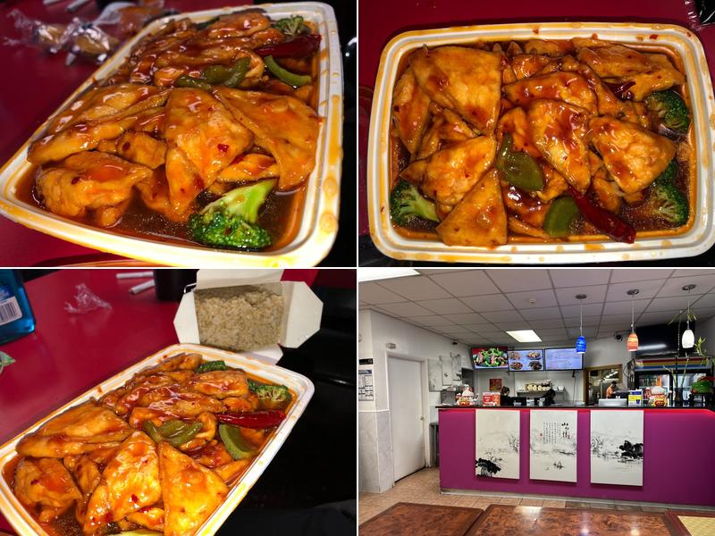 Lian's Kitchen 235 Palisade Ave, Garfield