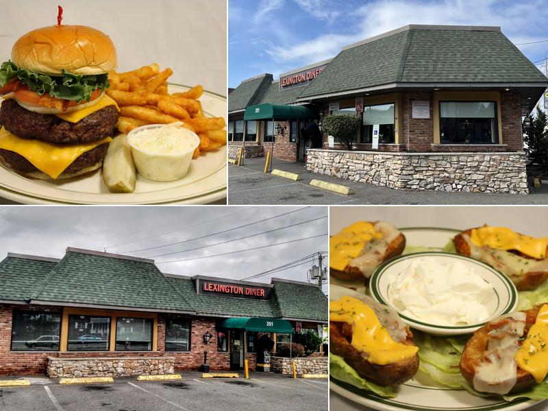 Lexington Diner Clifton nj