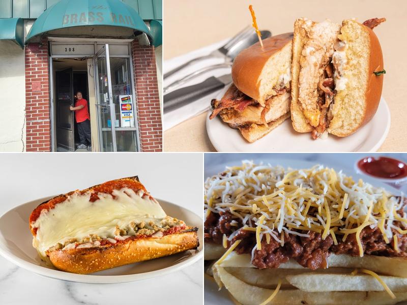 308 Brass Rail 308 W Prospect St, Jackson