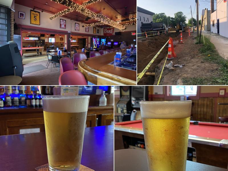 Denton's Den 802 E Michigan Ave, Jackson