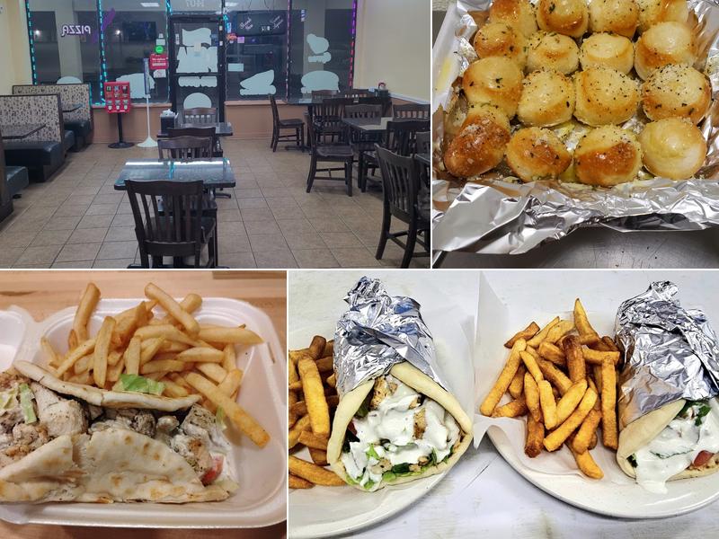 Roma Pizza blacksburg