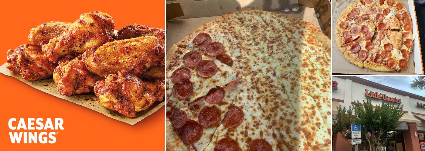 Little Caesars Pizza