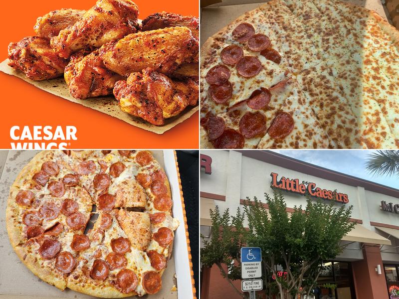 Little Caesars Pizza