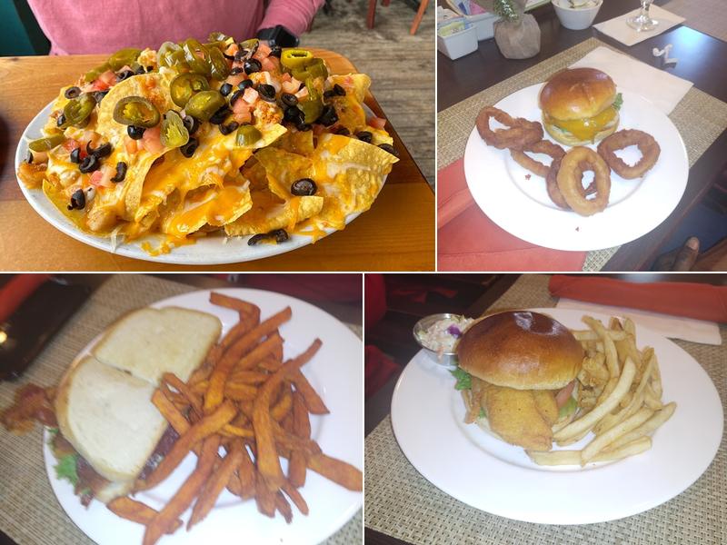 The Back Porch & Grille