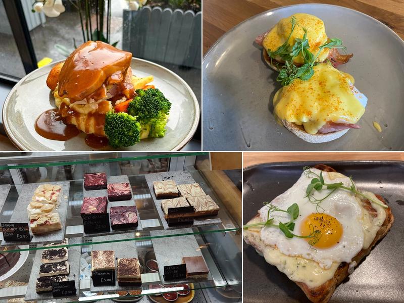 The Foxes Den Restaurant