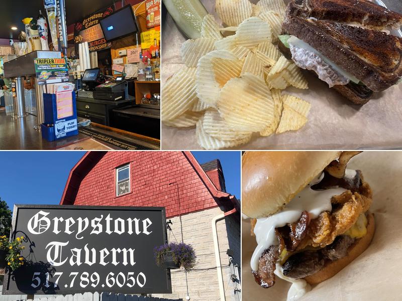 Greystone Tavern 1008 Lansing Ave, Jackson