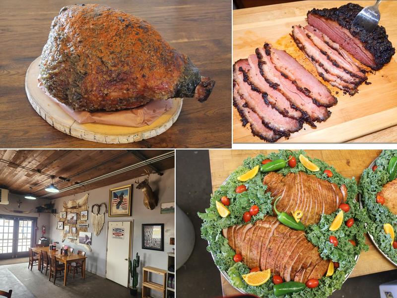 West Texas Barbeque Co