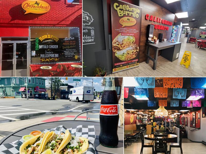 Ay Chihuahua! 83 Broadway A, Passaic