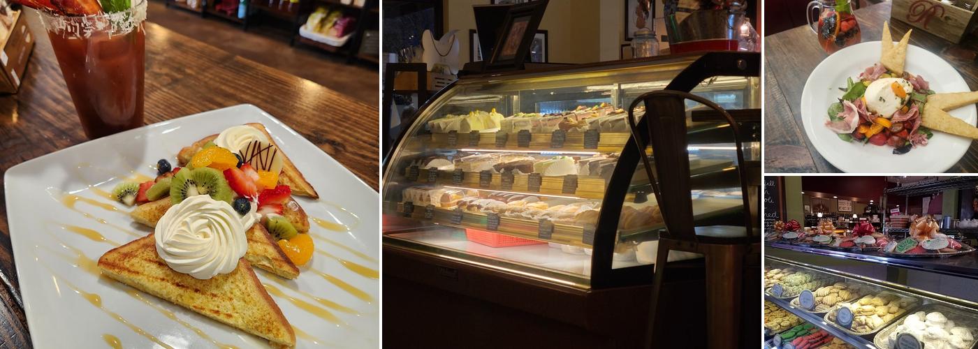 Rigoletto Italian Bakery and Cafe