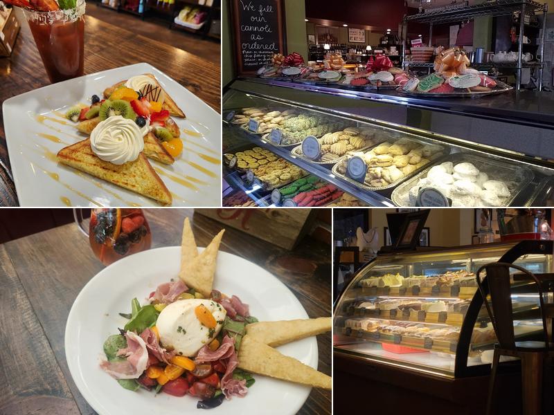 Rigoletto Italian Bakery and Cafe