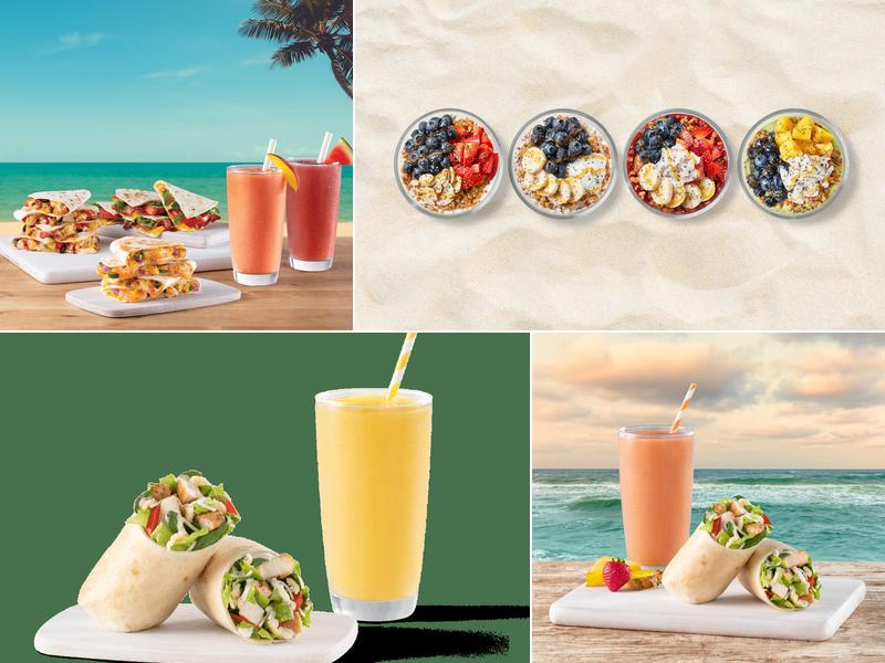 Tropical Smoothie Cafe