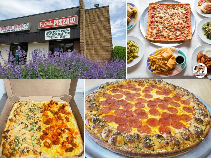 Pasquale's Pizzeria III