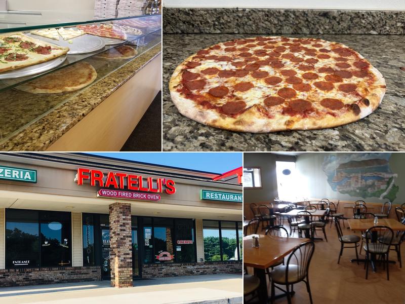 Fratelli’s Pizzeria & Restaurant