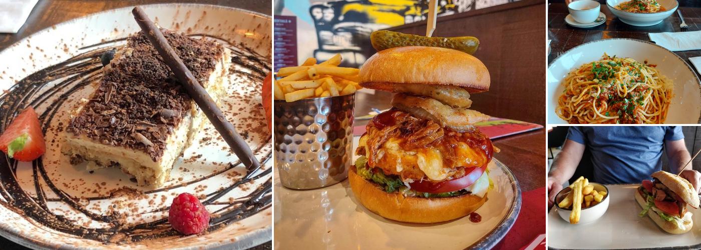 Carlito's Italian American Grill