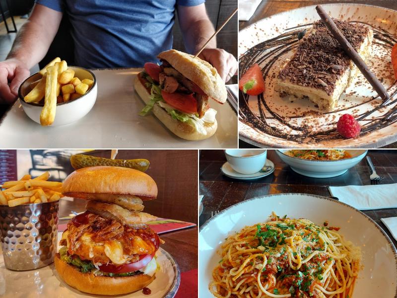 Carlito's Italian American Grill