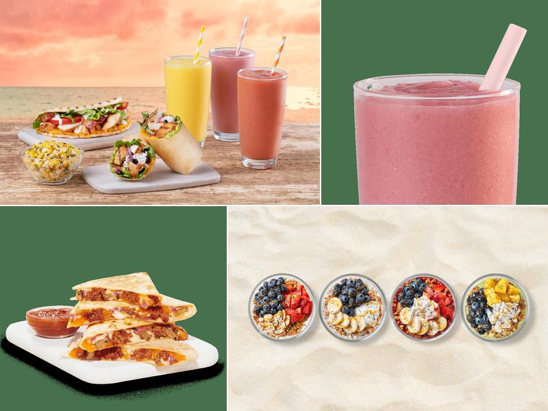 Tropical Smoothie Cafe