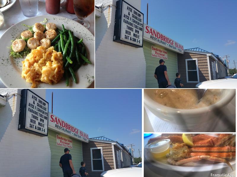 Sandbridge Island Restaurant