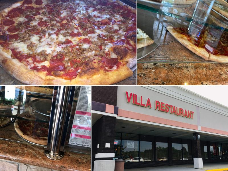 Villa Pizza & Restaurant