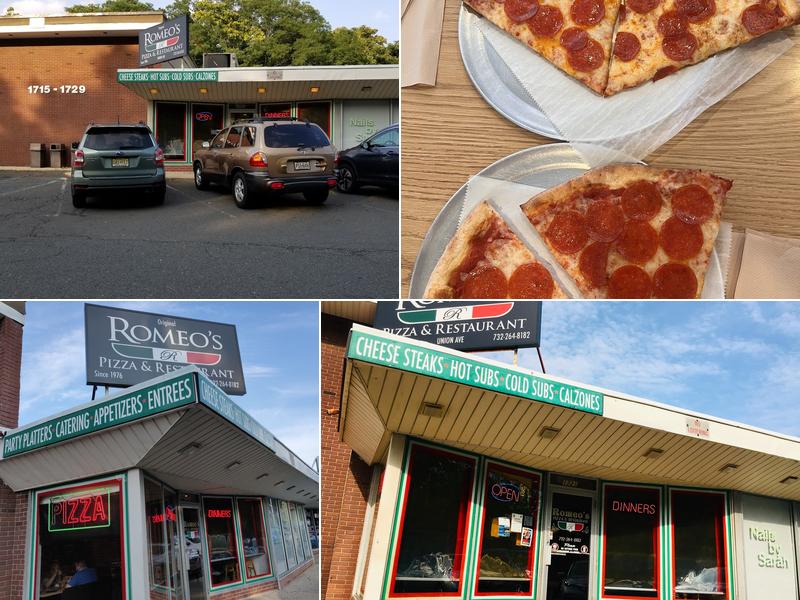 Romeo's Pizza Hazlet Union Avenue