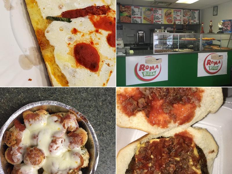 Roma Pizza 214 Main St, Keansburg