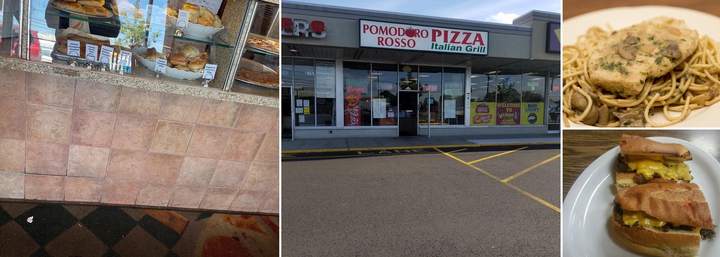 Pomodoro Rosso Italian Grill & Pizzeria