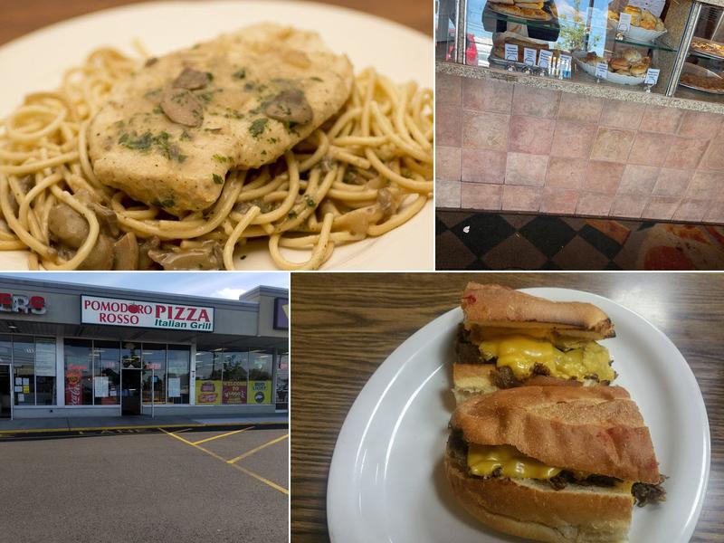 Pomodoro Rosso Italian Grill & Pizzeria