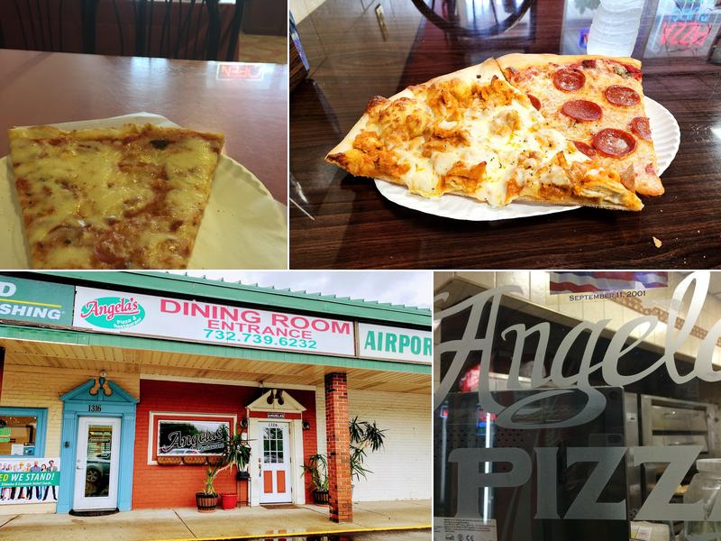 Angela's Pizza & Restaurant