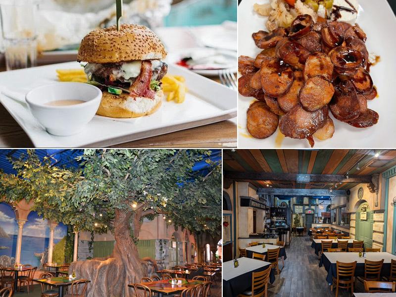 Attilio's Villagio Restaurant & Pizzeria