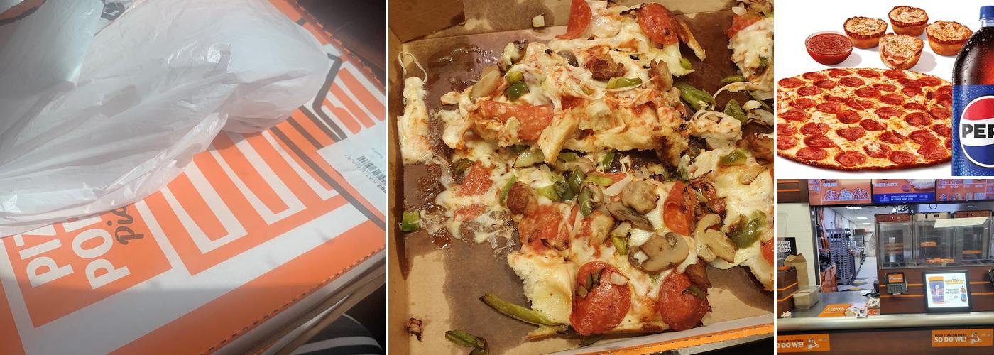 Little Caesars Pizza