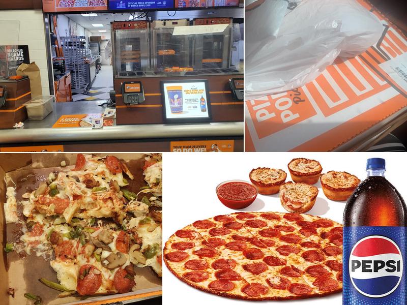 Little Caesars Pizza